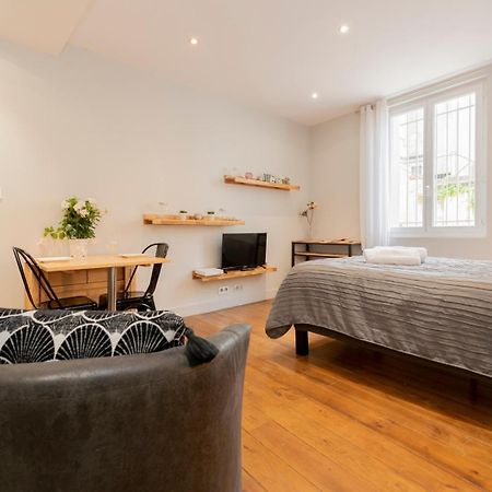 Studio Cozy Gare - Meuble De Boubee By Ceciloue Apartment Toulouse Bagian luar foto