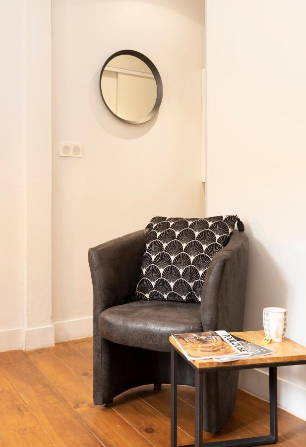 Studio Cozy Gare - Meuble De Boubee By Ceciloue Apartment Toulouse Bagian luar foto