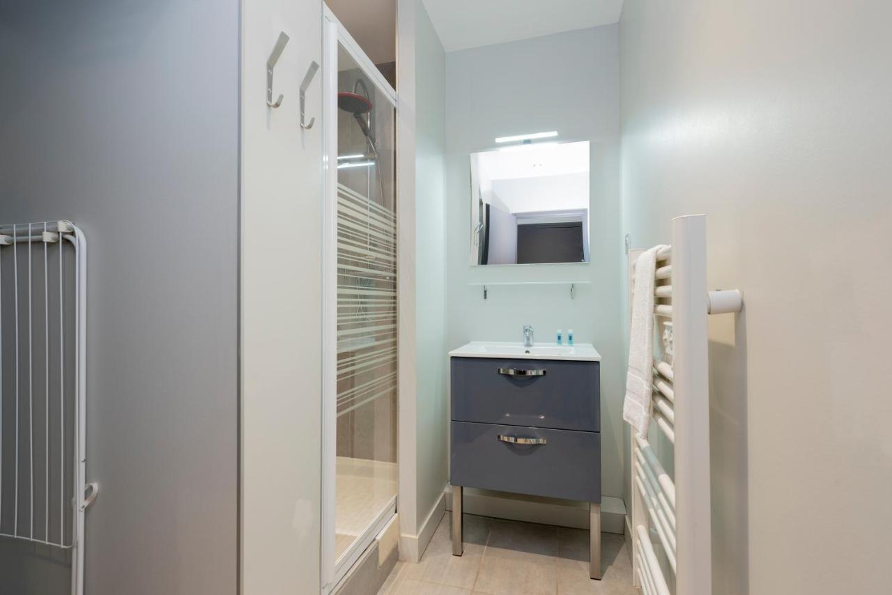 Studio Cozy Gare - Meuble De Boubee By Ceciloue Apartment Toulouse Bagian luar foto