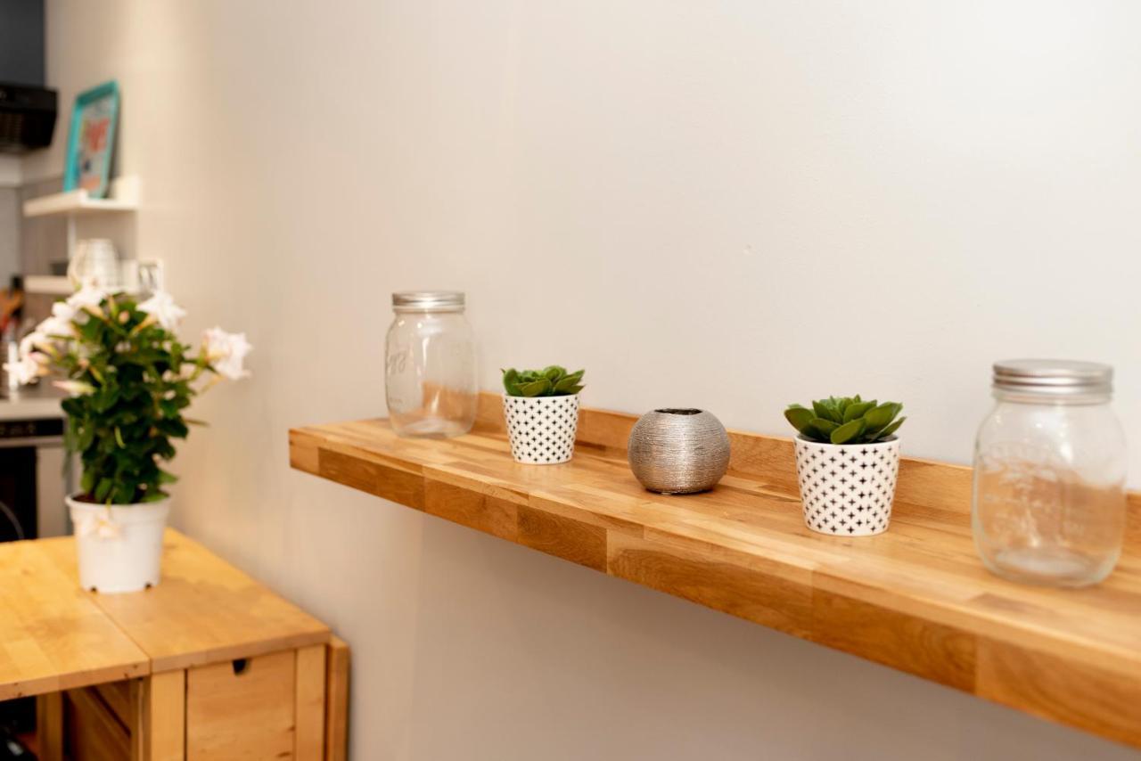 Studio Cozy Gare - Meuble De Boubee By Ceciloue Apartment Toulouse Bagian luar foto
