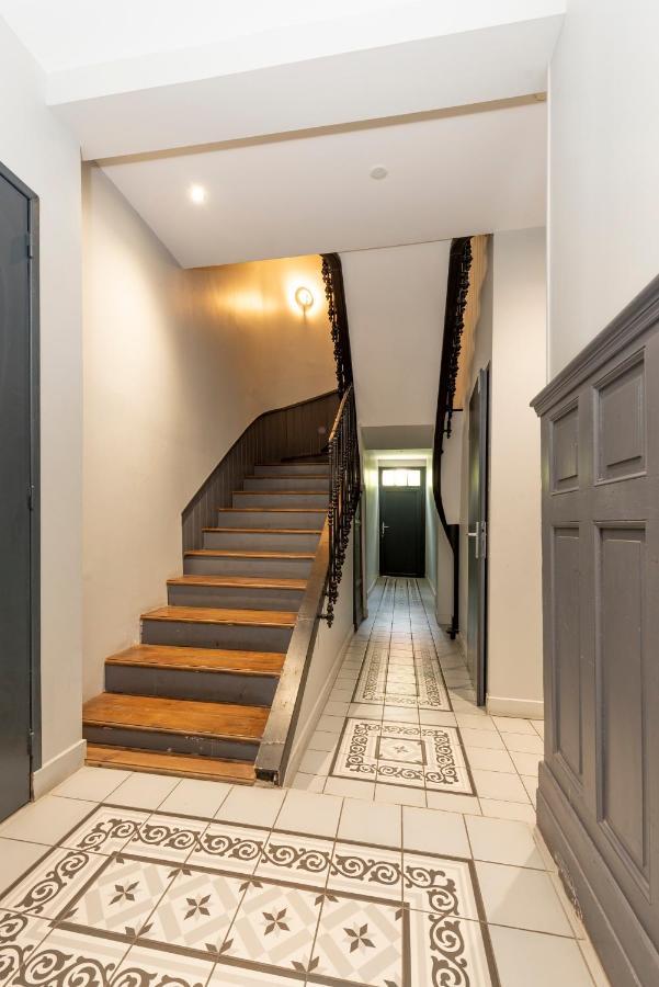 Studio Cozy Gare - Meuble De Boubee By Ceciloue Apartment Toulouse Bagian luar foto